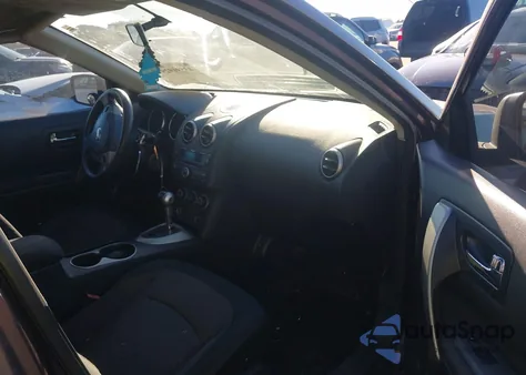 2009 Nissan Rogue Sl from USA, damaged, VIN JN8AS58T19W053539